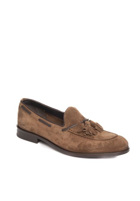 Havana light loafer JEROLD WILTON | 1185LIGHT-HAVANA